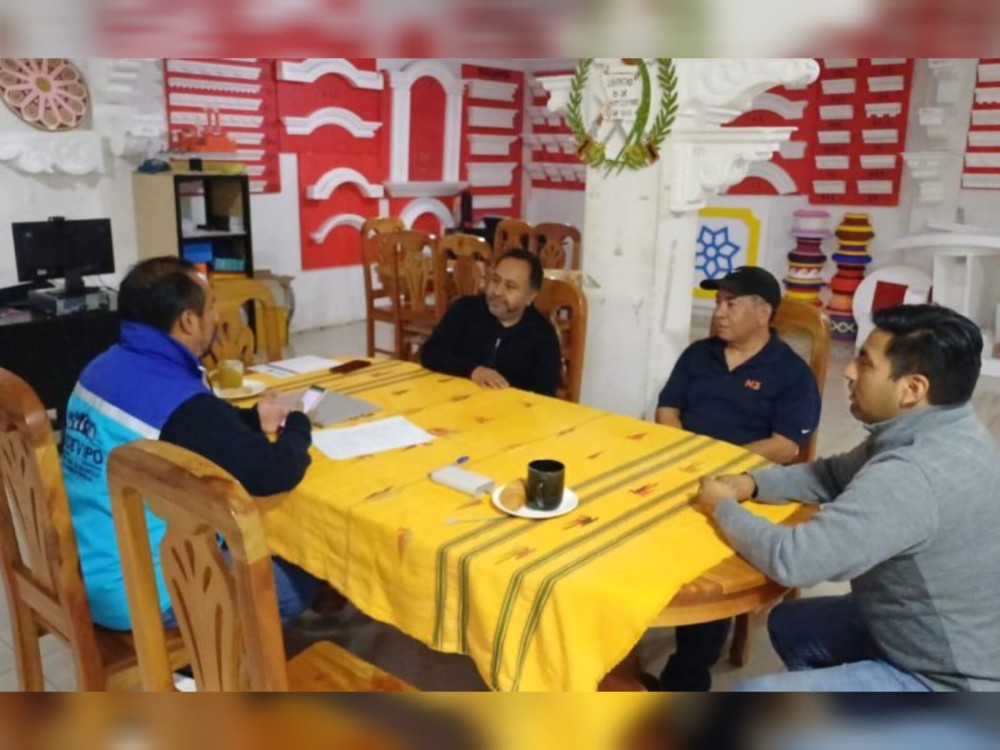 Udevipo levantó el Registro de Asentamientos Informales en 112 comunidades de Quetzaltenango y San Marcos