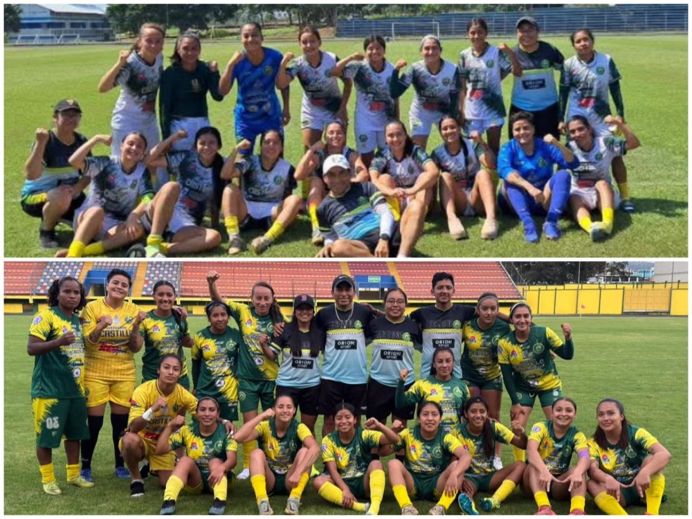 Un empate y una derrota marcan la ida de las semifinales de la Liga Femenina para los equipos huehuetecos