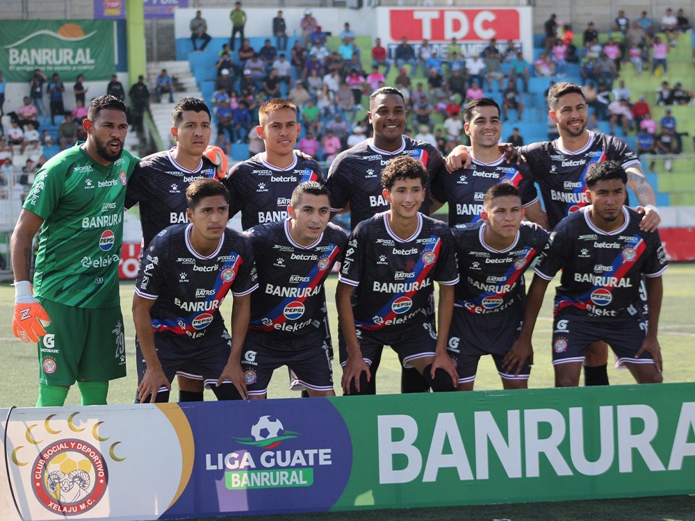 Un error marcó la victoria de Mixco sobre Xelajú