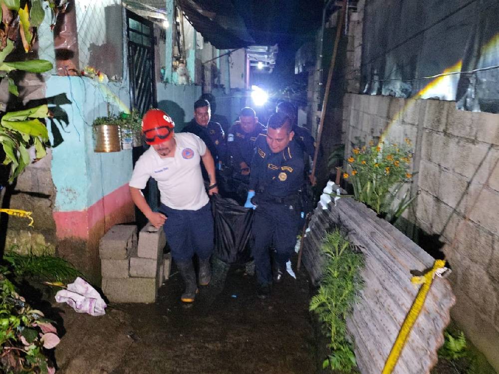Un fallecido y daños en viviendas dejan lluvias y fuertes vientos en Samayac 