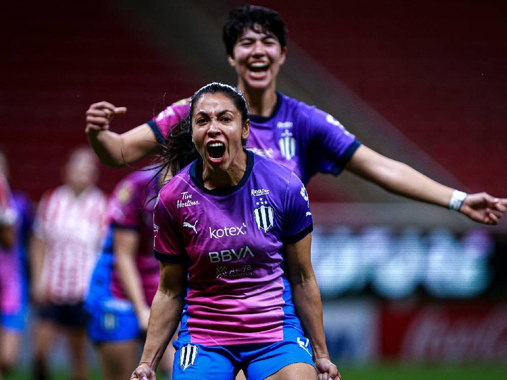 VIDEO | Un gol de AnaLu, en el último minuto, le da el triunfo a las Rayadas
