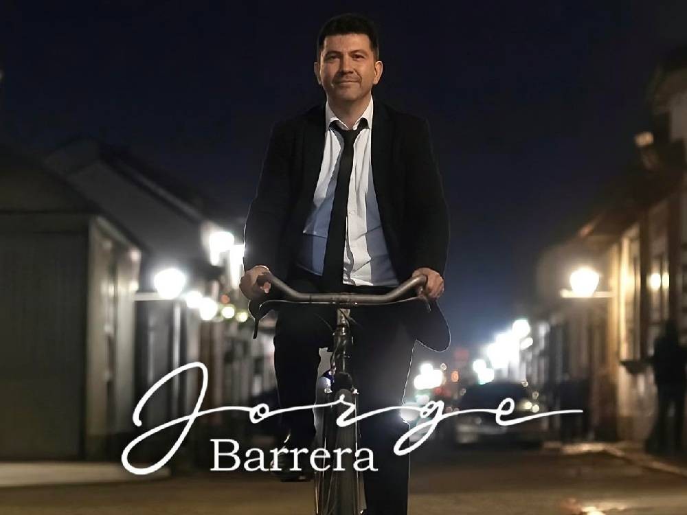 “Un hombre con suerte”, la nueva producción de Jorge Barrera