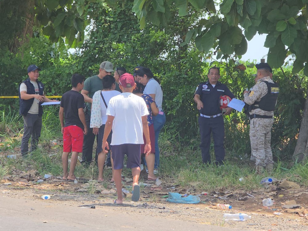 Un menor fallecido y un capturado deja fatal accidente de tránsito en Cuyotenango