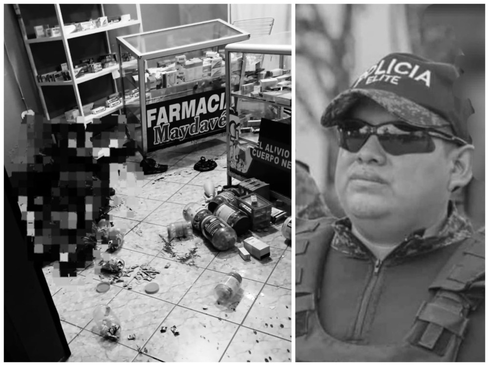 Un muerto y un herido, tras ataque contra agentes de la Policía Municipal de Ayutla 