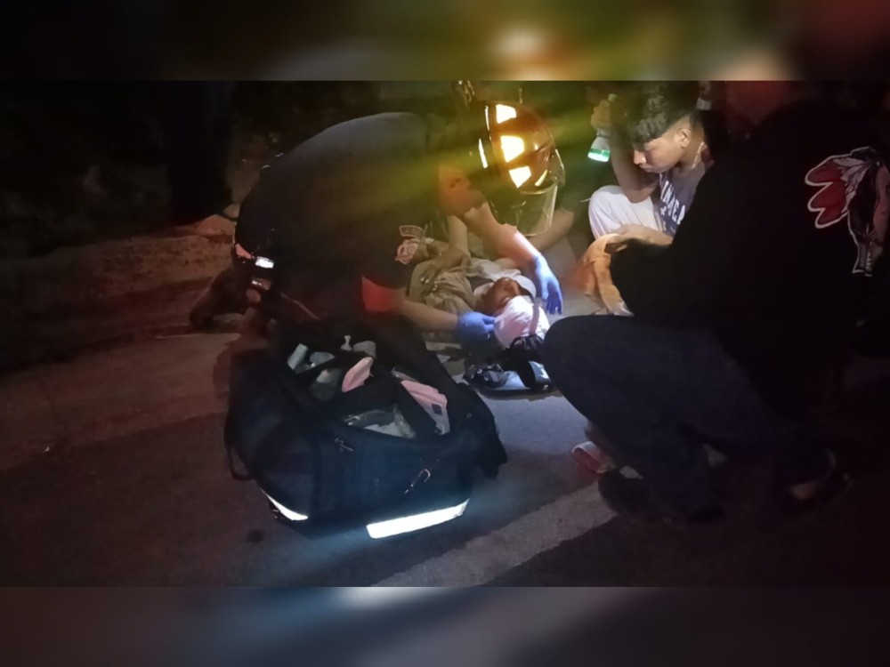 Un muerto y un herido tras ser atropellados en Génova