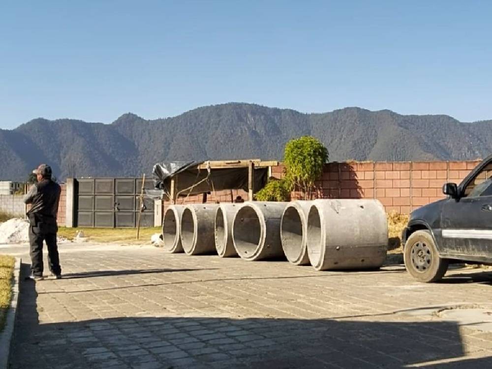 Un trabajador muerto y otro en estado delicado tras sufrir intoxicación en un pozo en San Mateo