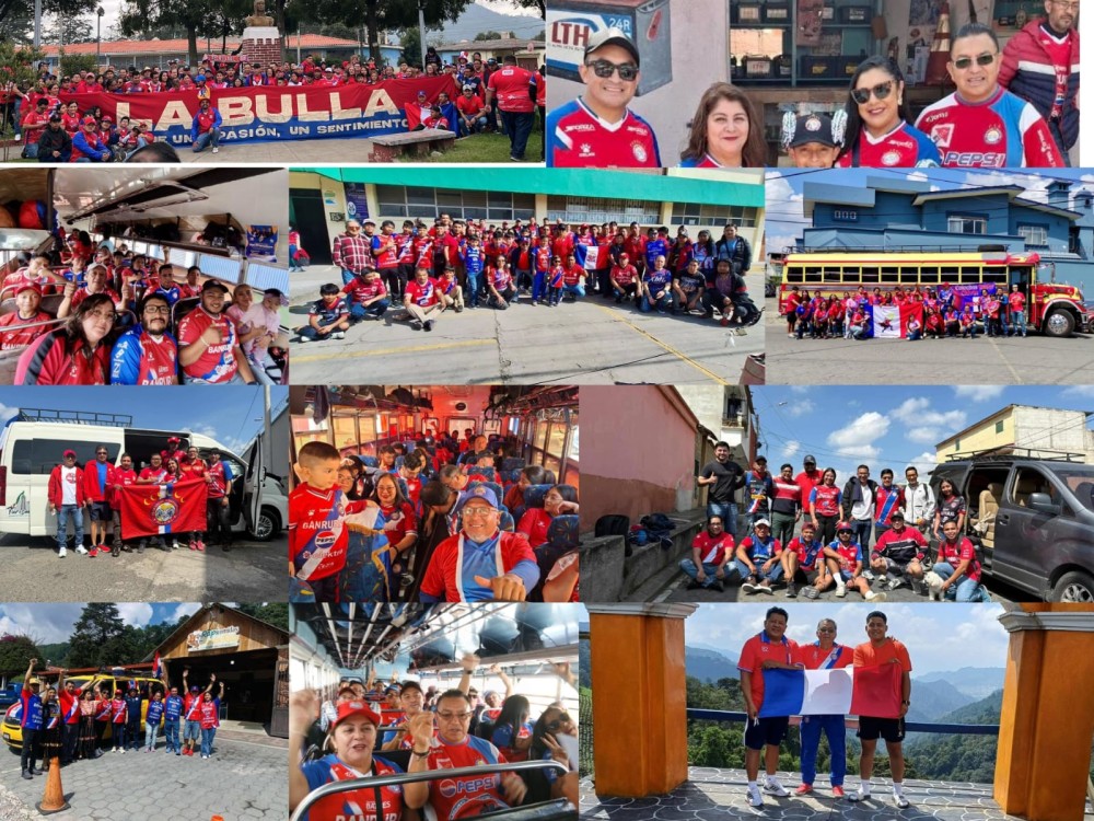 Un sentimiento que solo lo genera Xelajú: Chivos rumbo al Cempro