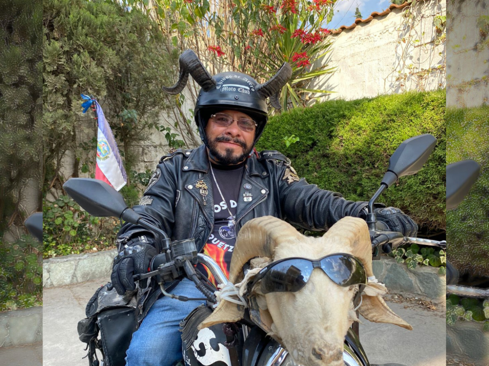 Una década dedicada a rodar en carretera con los “Chivos de Acero”