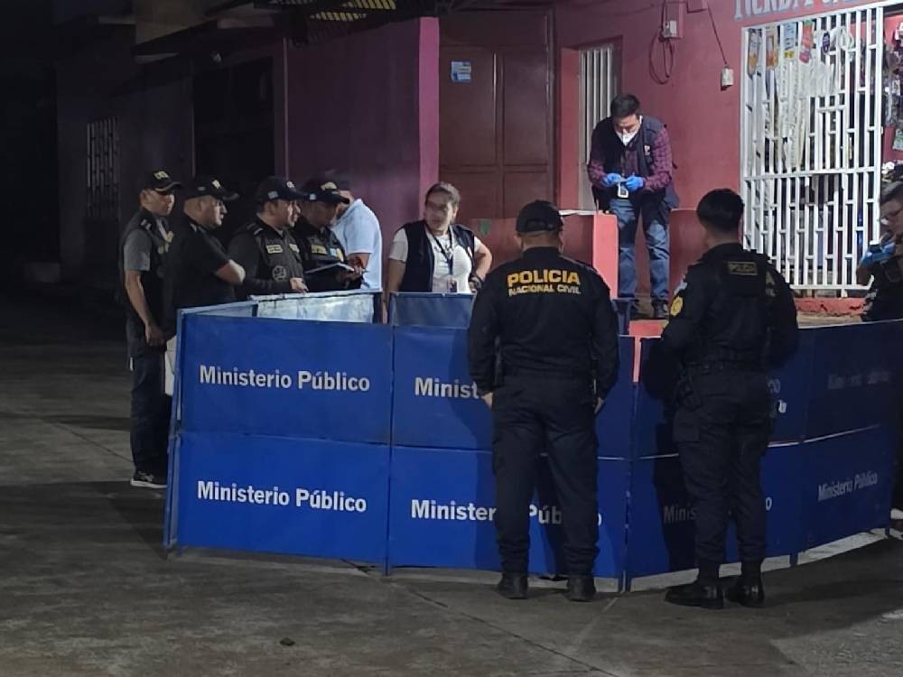 Una persona fallecida y dos heridos deja un ataque armado en San Pablo, San Marcos