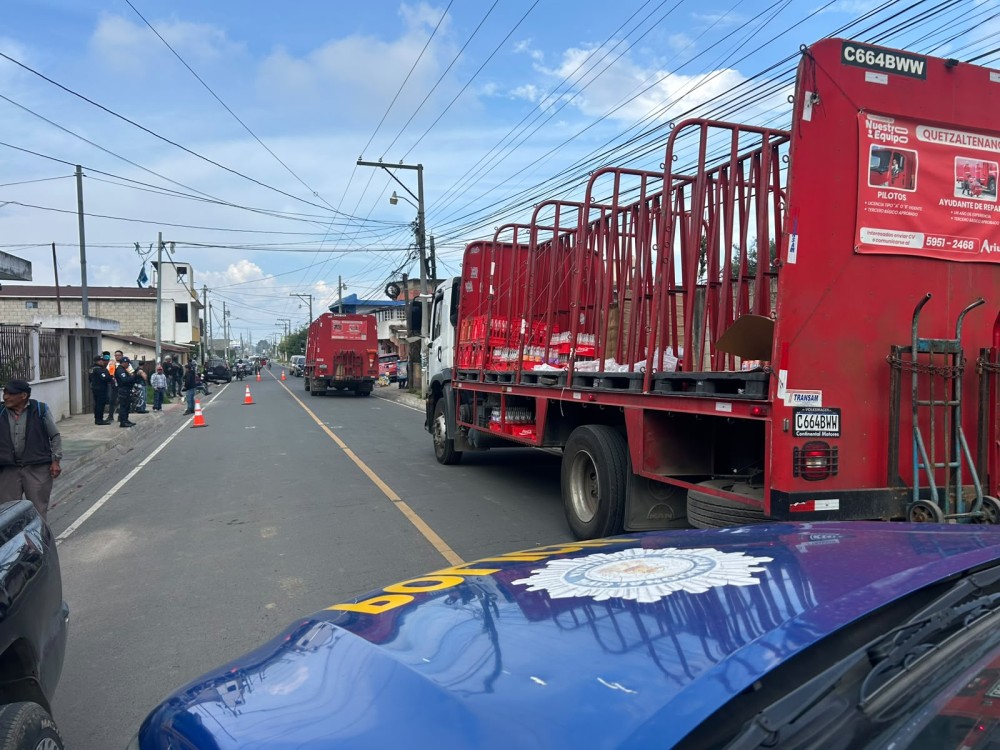 Una persona herida deja ataque armado en La Esperanza 