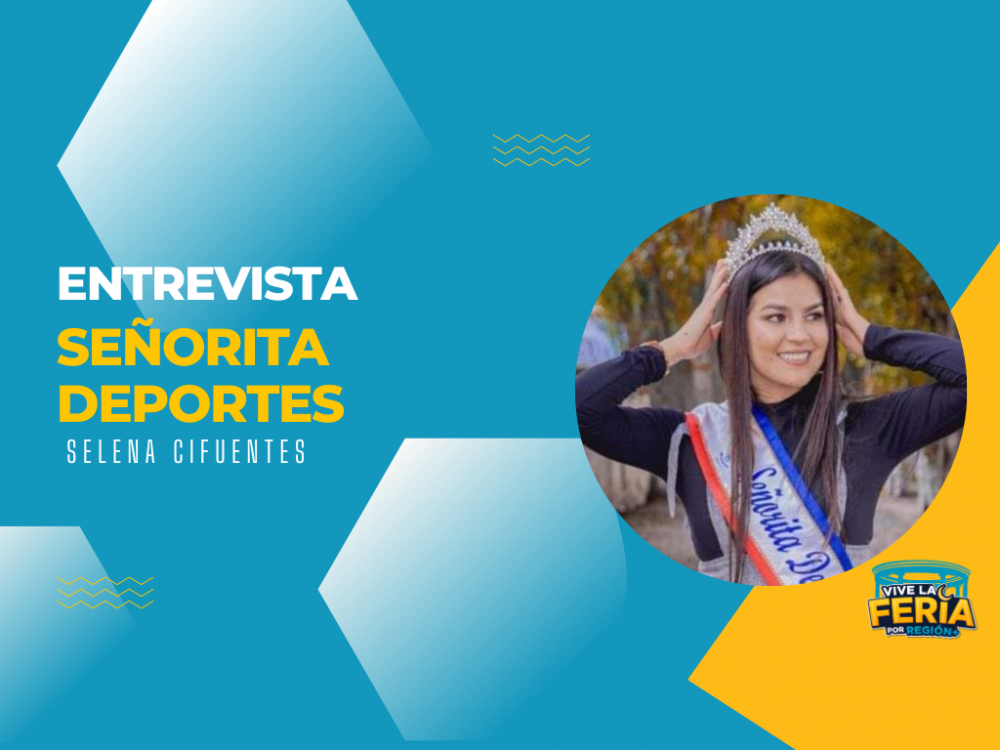 Una plática con Selena Cifuentes, Señorita Deportes 2022-2023