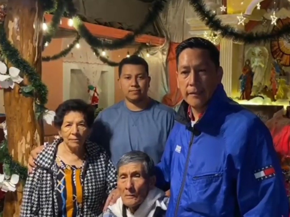 Una tradición que se preserva en Los Pinitos