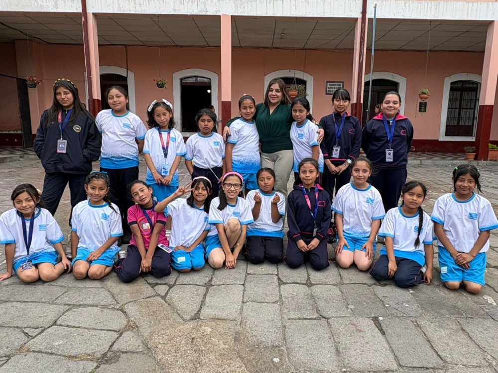 Una vida entregada a la docencia de primaria 