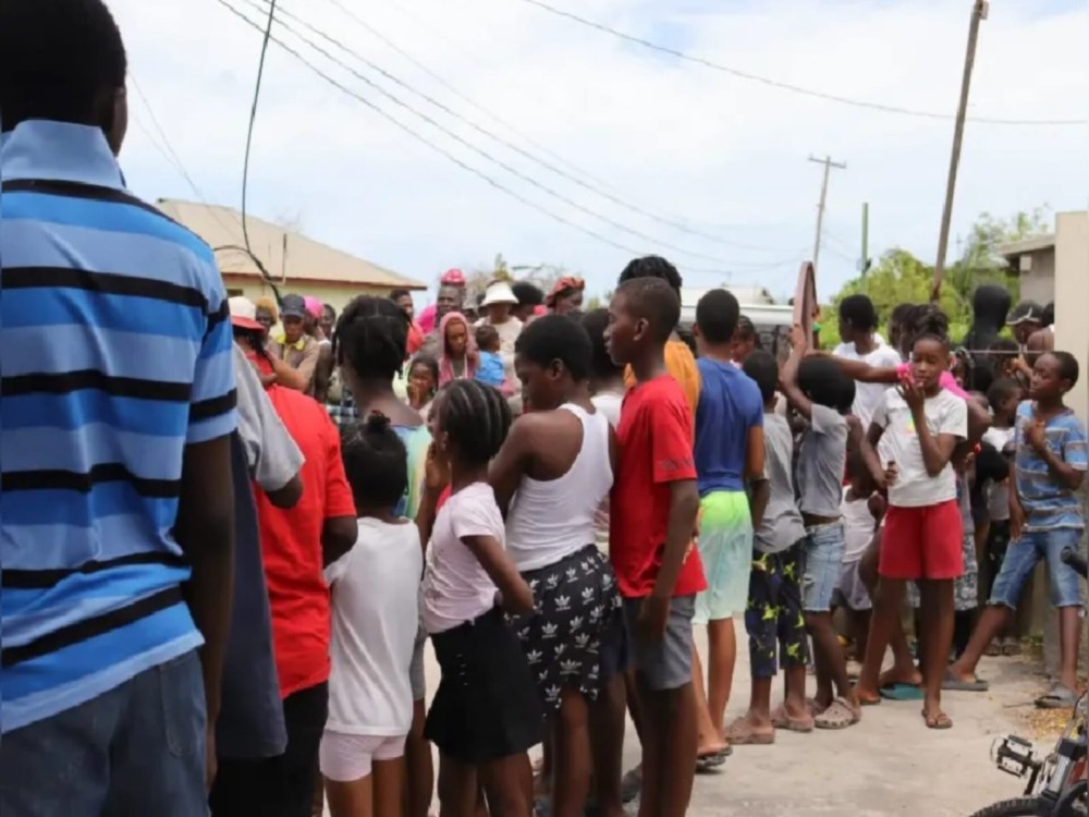 Unicef: 900 mil niños precisan ayuda una semana después del paso del Melissa por el Caribe