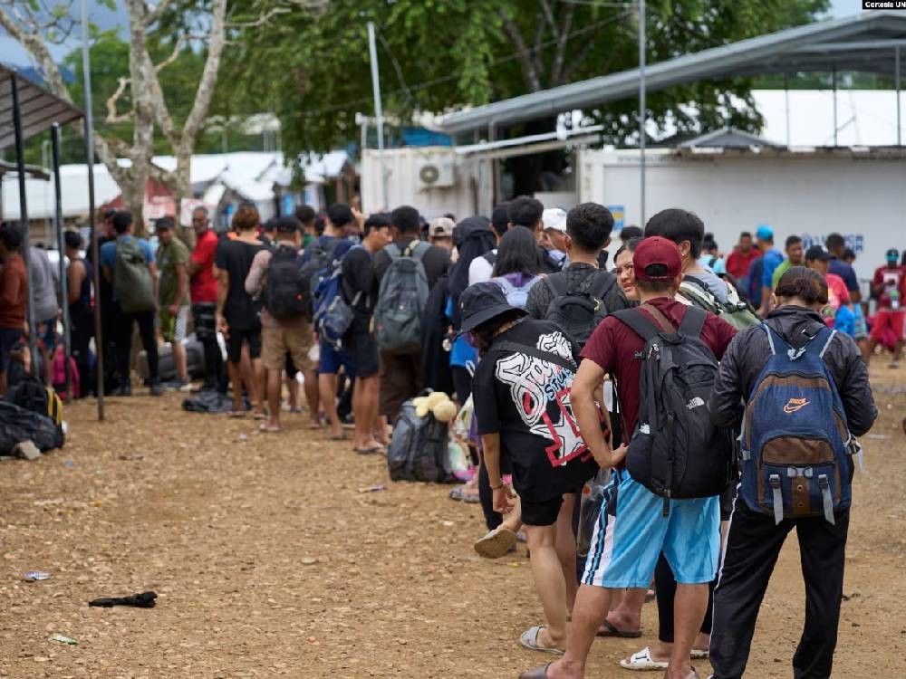 UNICEF alerta sobre récord de niños migrantes no acompañados en América Latina