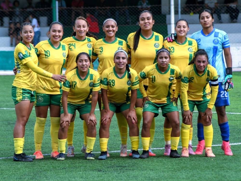 Unifut sorprende a Huehuetecas 