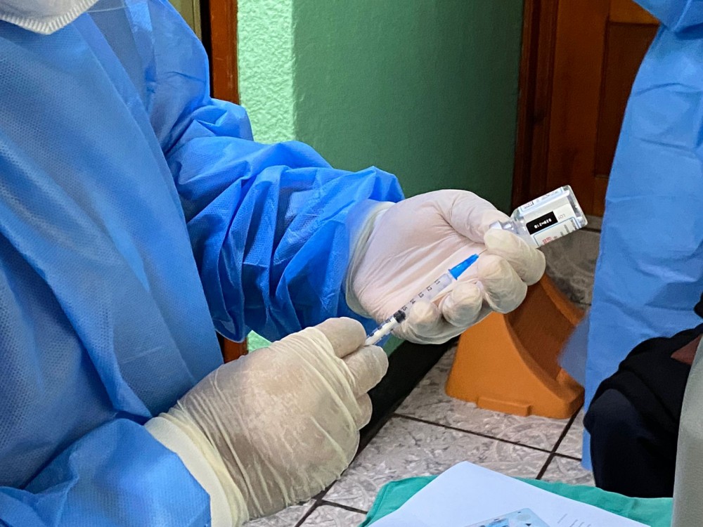 Vacunas Sputnik V vencerán en menos de 30 días 