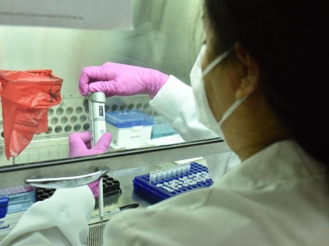 Variante BA.2 de coronavirus es la que mayormente circula en Xela 