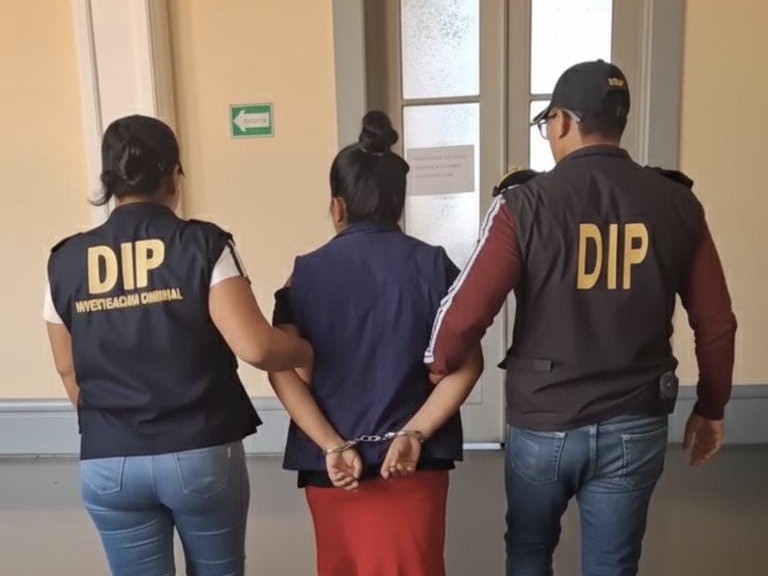 Varias capturas por extorsión  