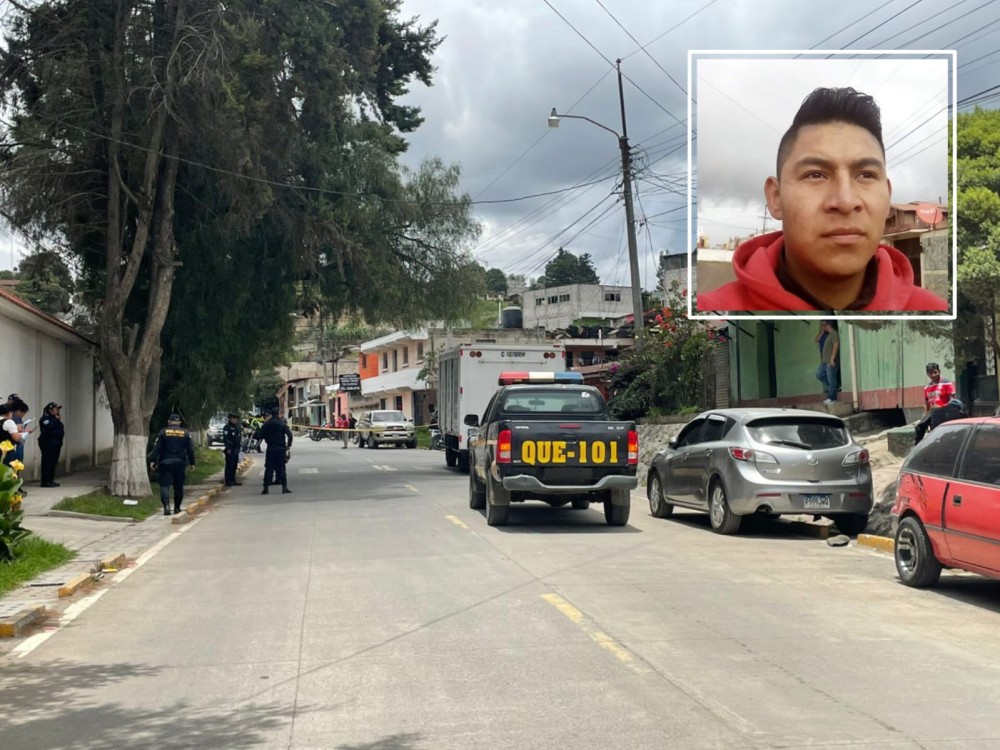 Vecinos de la zona 9 exigen mayor presencia policial tras ataque armado 