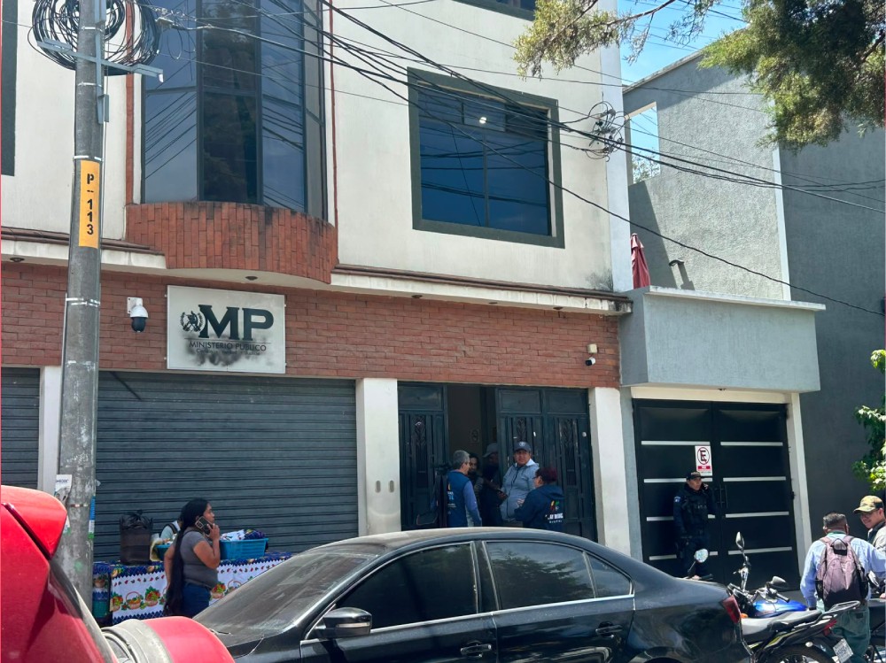 Vecinos denuncian al alcalde de San Miguel Sigüilá por tres presuntos delitos