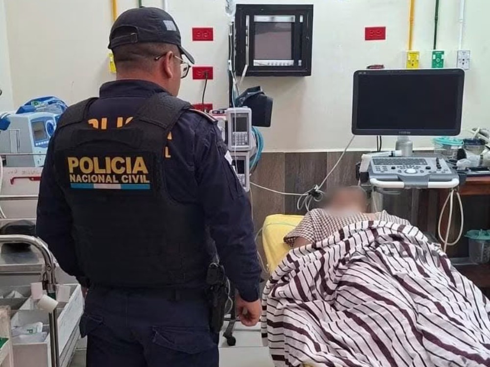 Vecinos detienen a presunto ladrón en zona 8 de Quetzaltenango