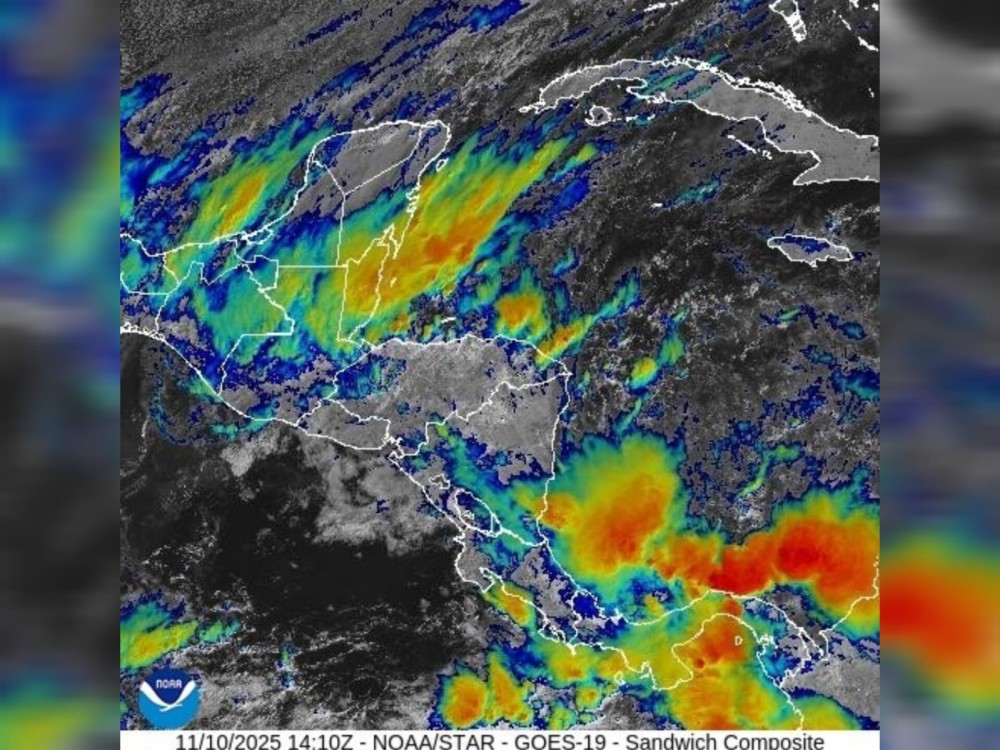 Velocidad del viento alcanzará los 60 kilómetros por hora esta semana, advierte Conred