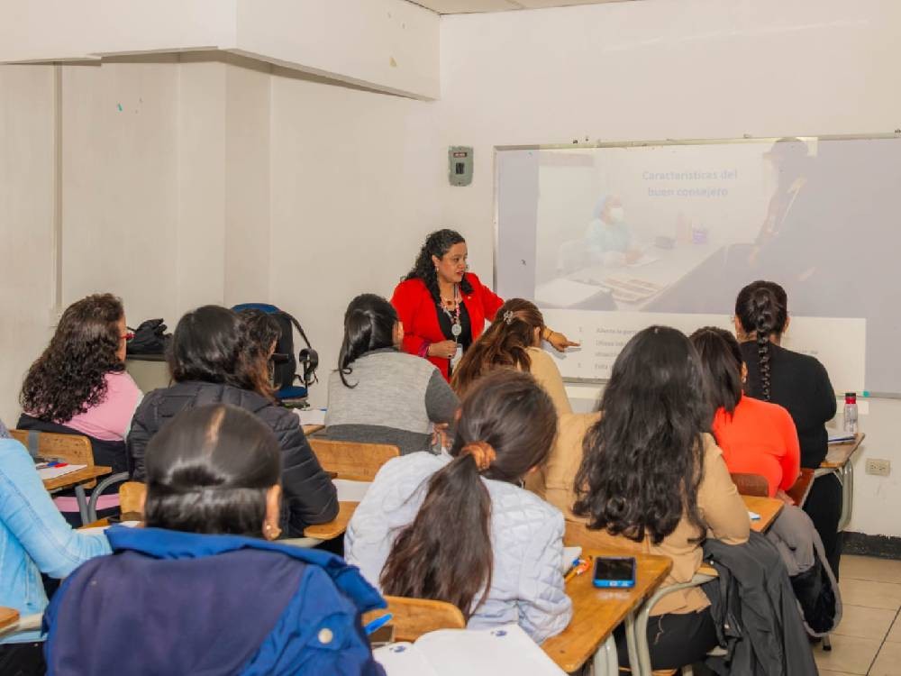 “Ver y Tratar”, la estrategia de atención integral del cáncer cervicouterino que se impulsa en Quetzaltenango