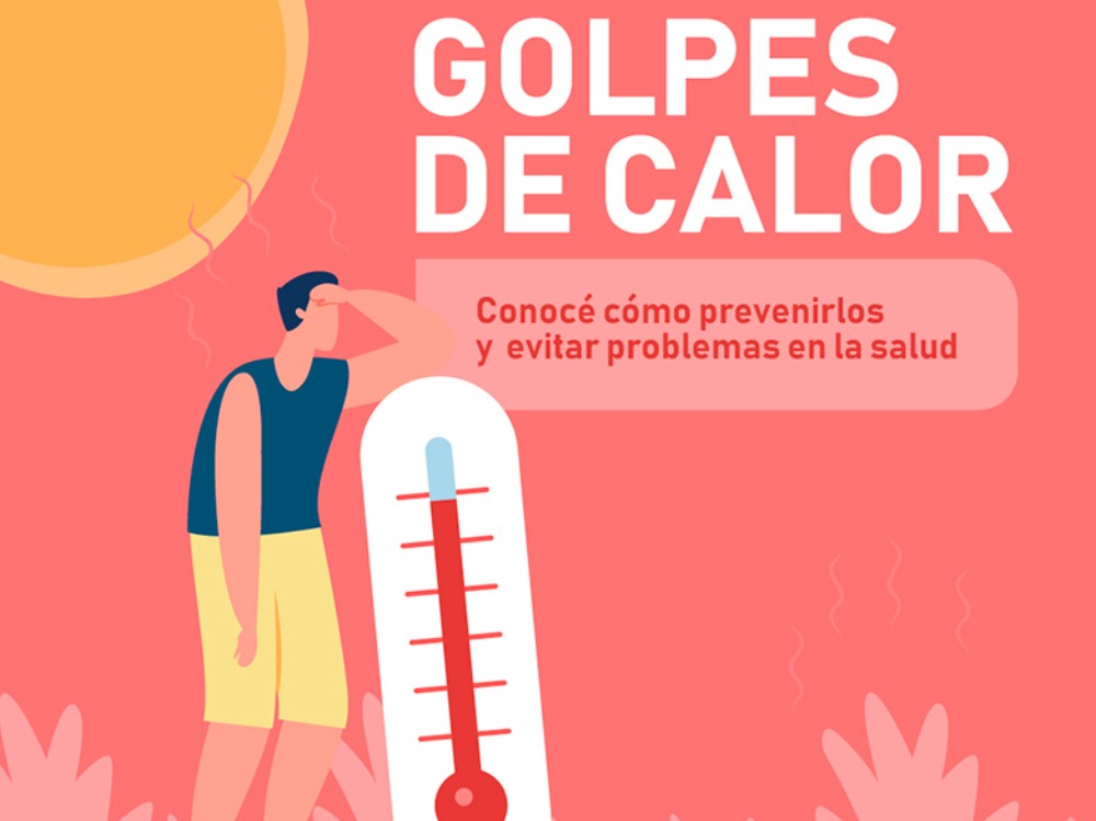 Verano e insolación: riesgos, síntomas y cómo prevenirla