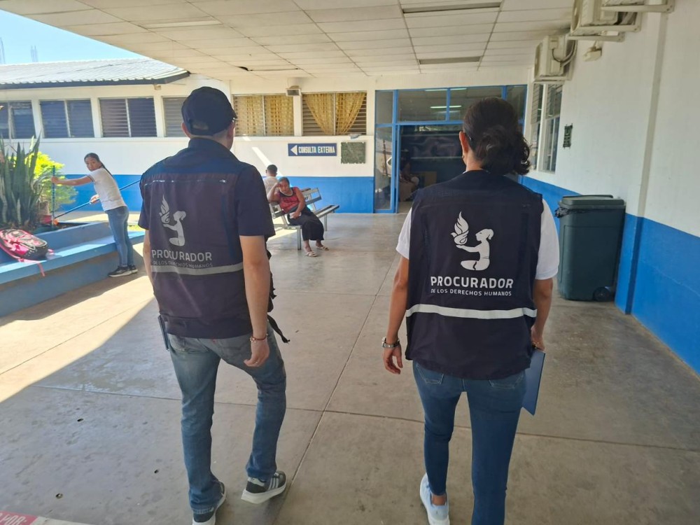 Verifican protocolos hospitalarios y medidas de seguridad en Malacatán