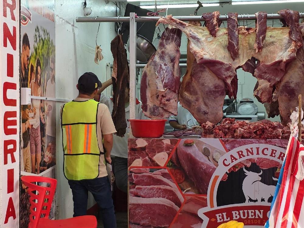 Verifican que negocios cumplan con pagos por servicio de tren de aseo municipal 
