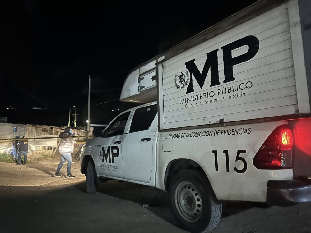 Víctima de ataque armado se recupera en el HRO