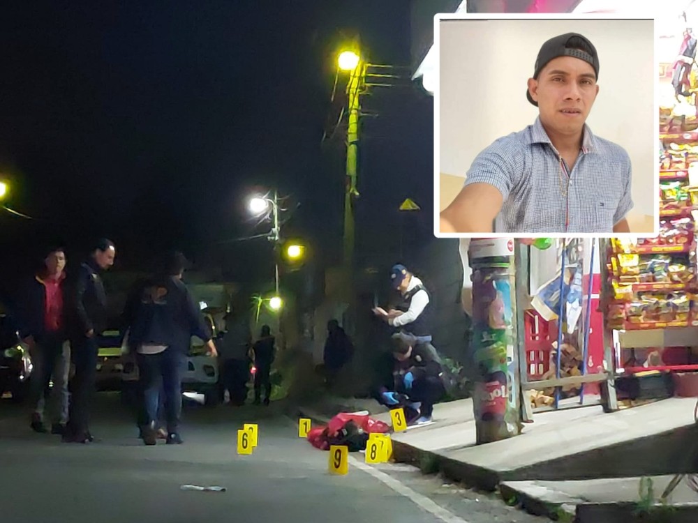 Víctima mortal de ataque armado había sido amenazado, según primeras hipótesis