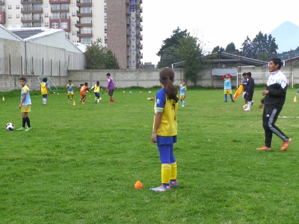 VIDEO | Academia de futbol cumple 23 años de formar jugadores 