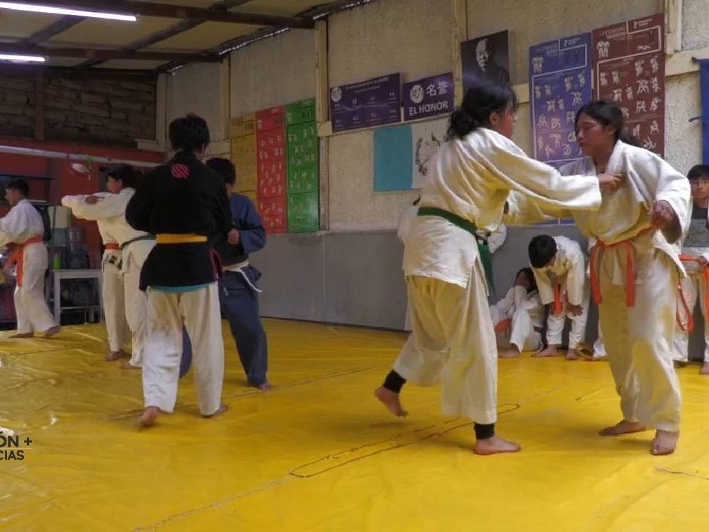 VIDEO | Academia Judo Xela impulsa la formación deportiva 