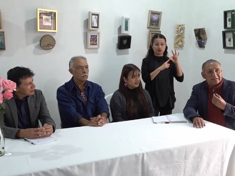VIDEO | Anuncian homenaje a artista quetzalteco durante la exposición Miniaturas Rafael Mora 2026 