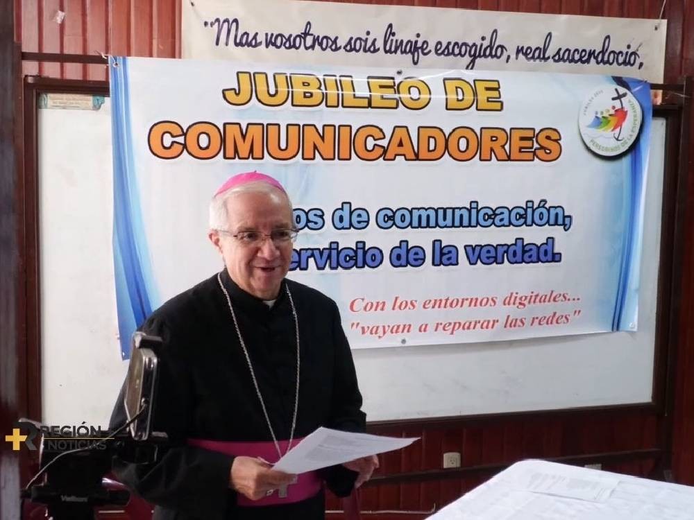 VIDEO | Arquidiócesis de Los Altos desarrollan el Jubileo de Comunicadores 