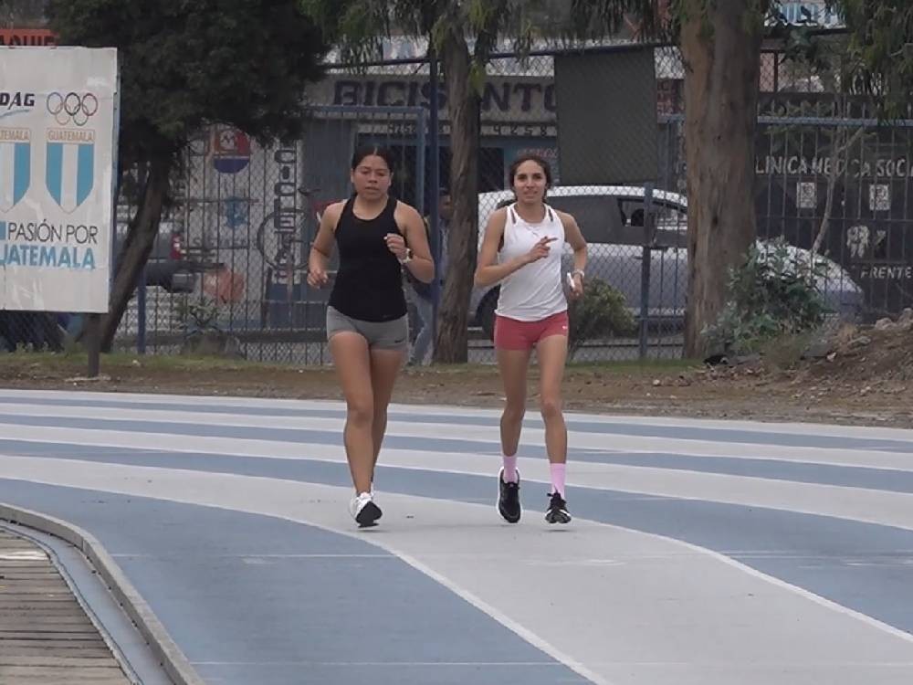 VIDEO | Atleta Viviana Aroche se prepara para afrontar importantes retos en 2026