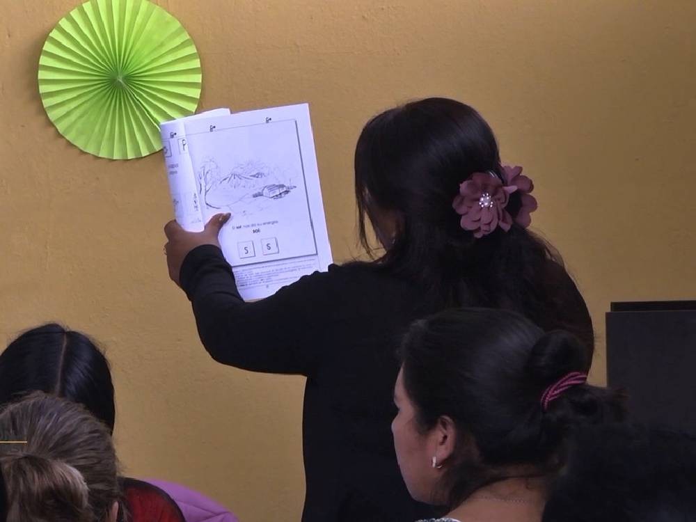 VIDEO | Aumenta número de alfabetizadores en 2025 