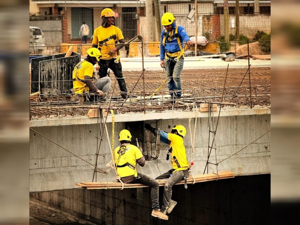 VIDEO | Avanzan trabajos en paso a desnivel en la zona 6 de Xela