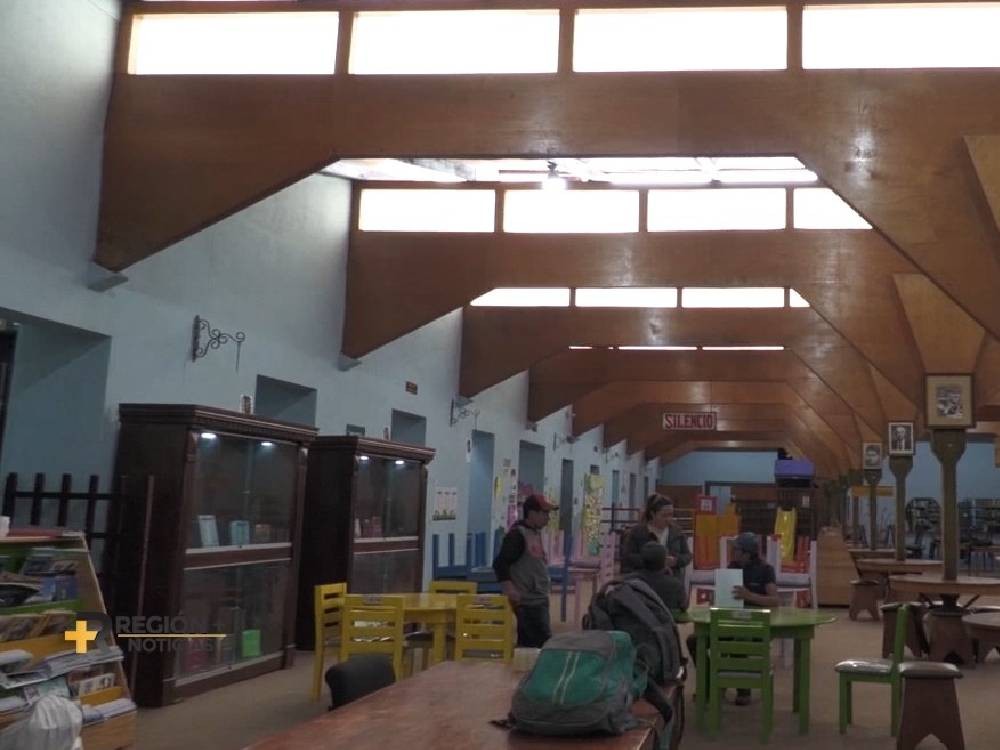 VIDEO | Biblioteca Municipal de Xela registra aumento de usuarios 