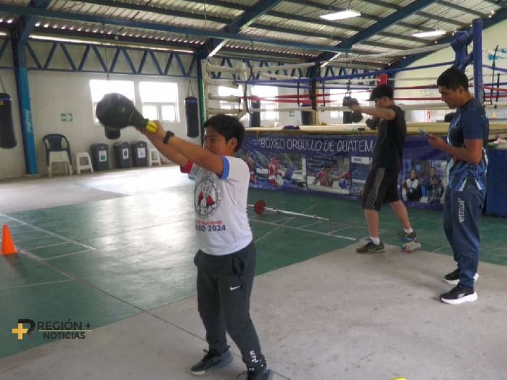 VIDEO | Buscan nuevos talentos en el boxeo quetzalteco 