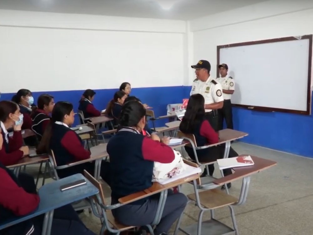 VIDEO | Ciber bullying y consumo de ilícitos serán los temas más atendidos en escuelas 