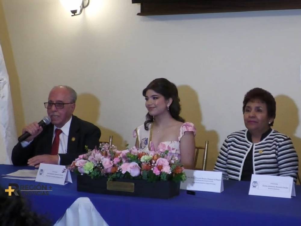 VIDEO | Comisión de Juegos Florales Hispanoamericanos presenta agenda de actividades