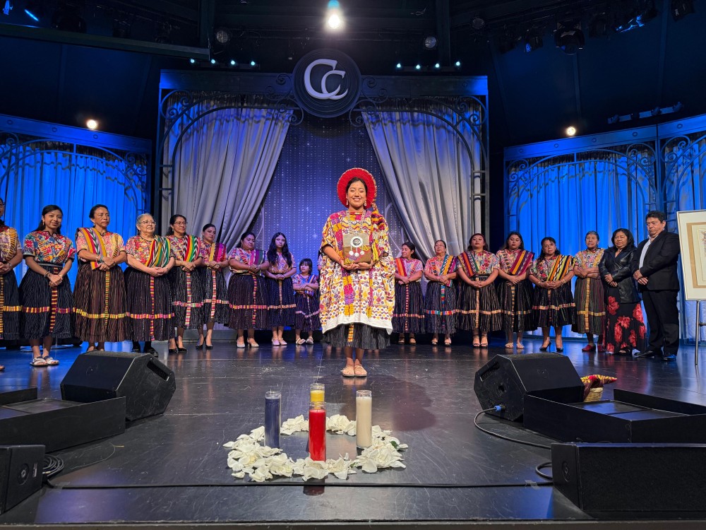 VIDEO | Comunidad guatemalteca en Los Ángeles, California, conmemora el Día del Guatemalteco 