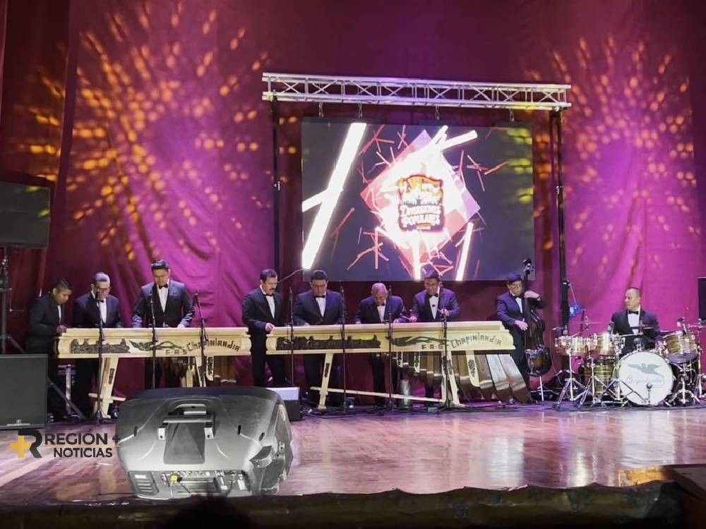 VIDEO | Concierto de Gala marca inicio de conciertos de Xelafer 2025
