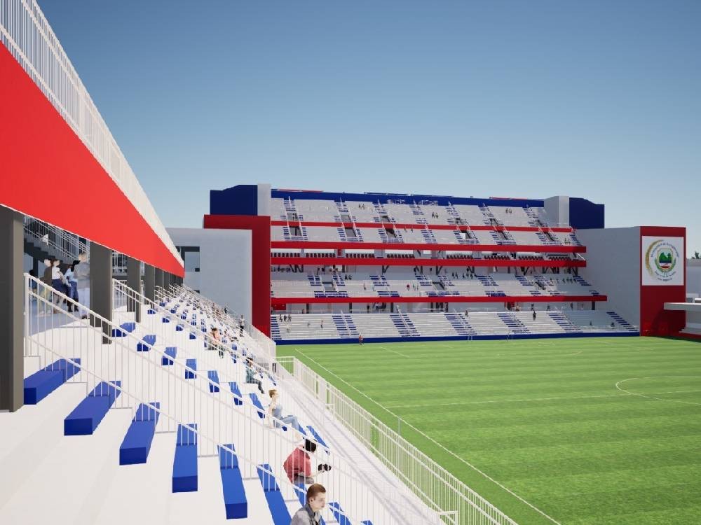 VIDEO | Conocen ofertas para ampliar el estadio Mario Camposeco 