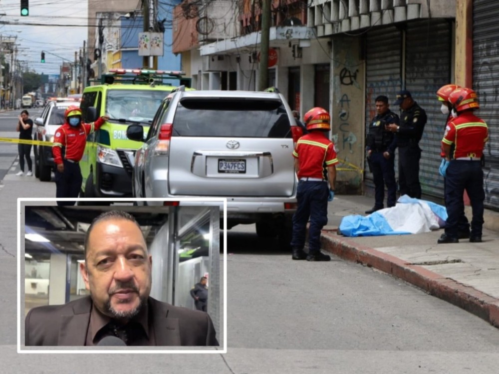VIDEO | Dan muerte a balazos al abogado de “El Lobo” y de Marta Castañeda Torres