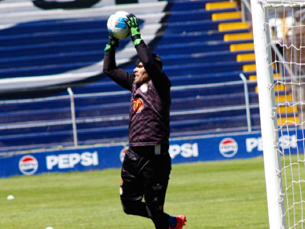 VIDEO | Darío Silva, portero superchivo, habla previo al debut de Xelajú en Liga Nacional