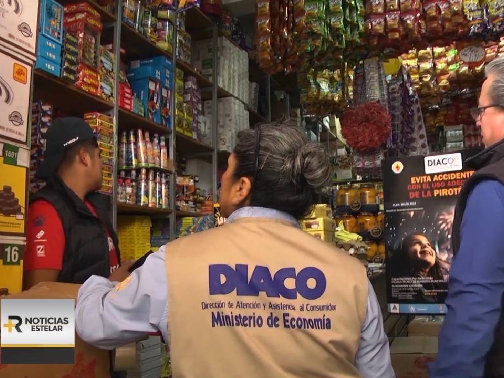 VIDEO | Diaco verificará comercios de temporada navideña 